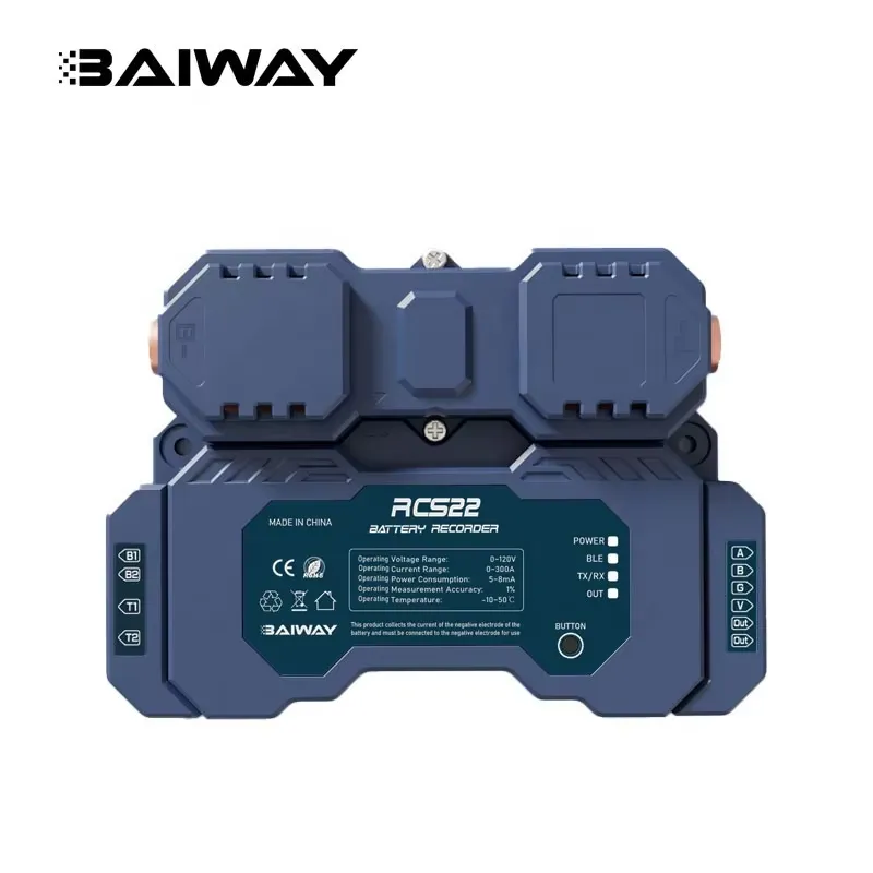 Battery Load Tester - Indikator Kapasitas Baterai WIFI 4G BT,
