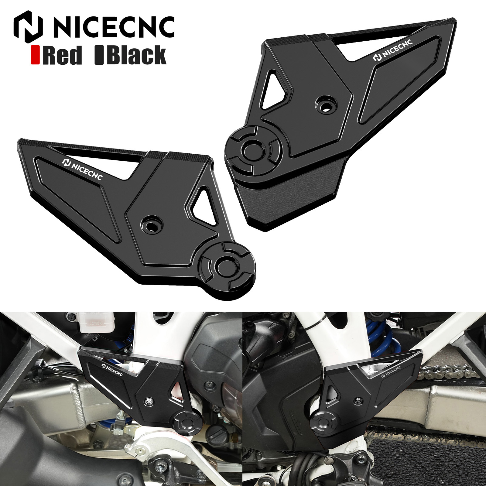 Exhaust Pipe Expander - 2020-2026 Untuk Honda CRF1100L Africa Twin