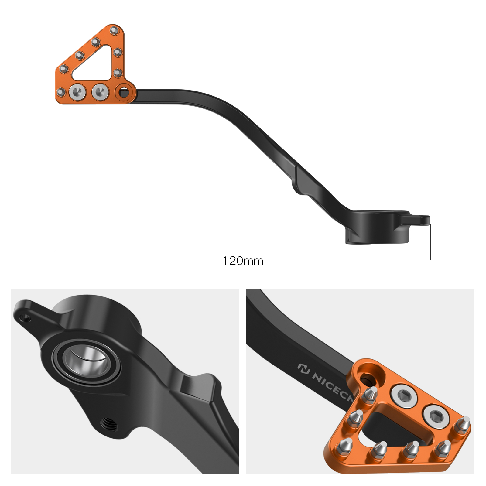 Untuk KTM 690 Enduro R SMCR 69 - Exhaust Pipe Expander ulasan dan harga