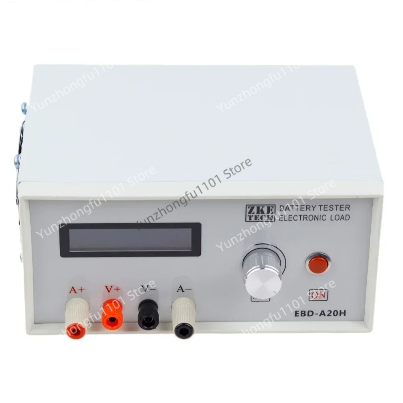Penguji Kapasitas Baterai 30V  - Battery Load Tester ulasan dan harga