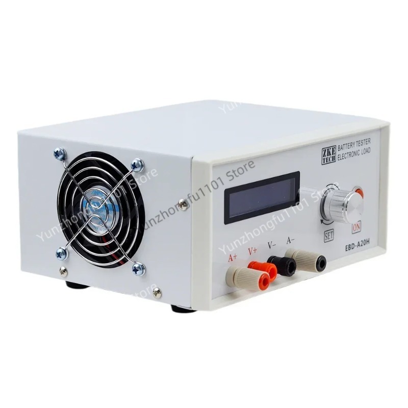 Penguji Kapasitas Baterai 30V  - Battery Load Tester ulasan dan harga