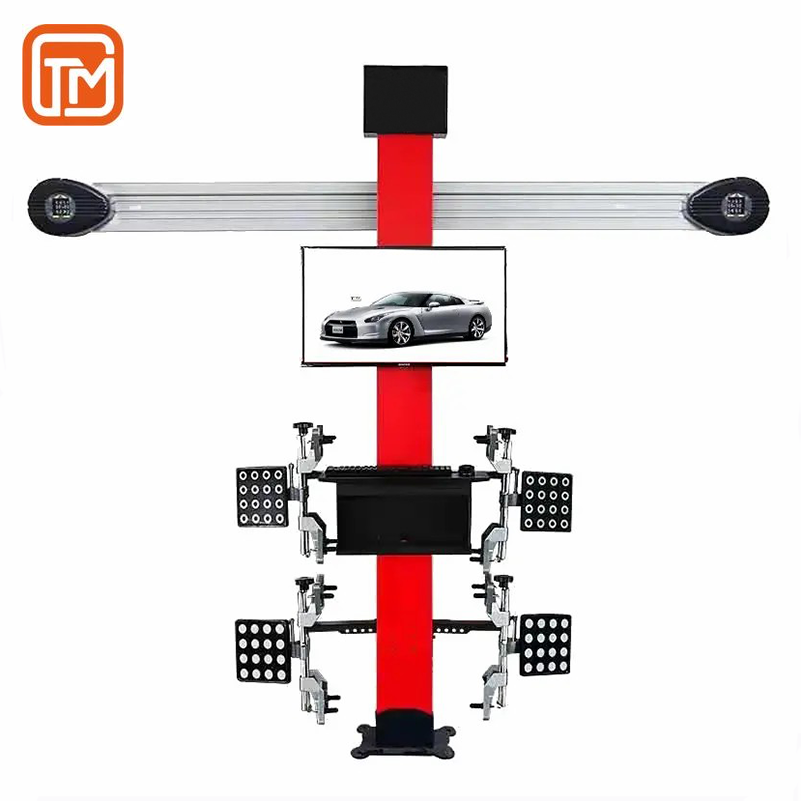 [Promo] Mesin Balancing Roda O - Wheel Alignment Machine ulasan dan harga