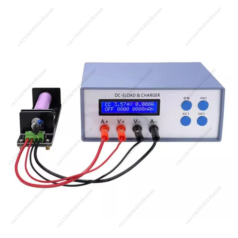 Penguji Kapasitas Baterai Port - Battery Load Tester ulasan dan harga