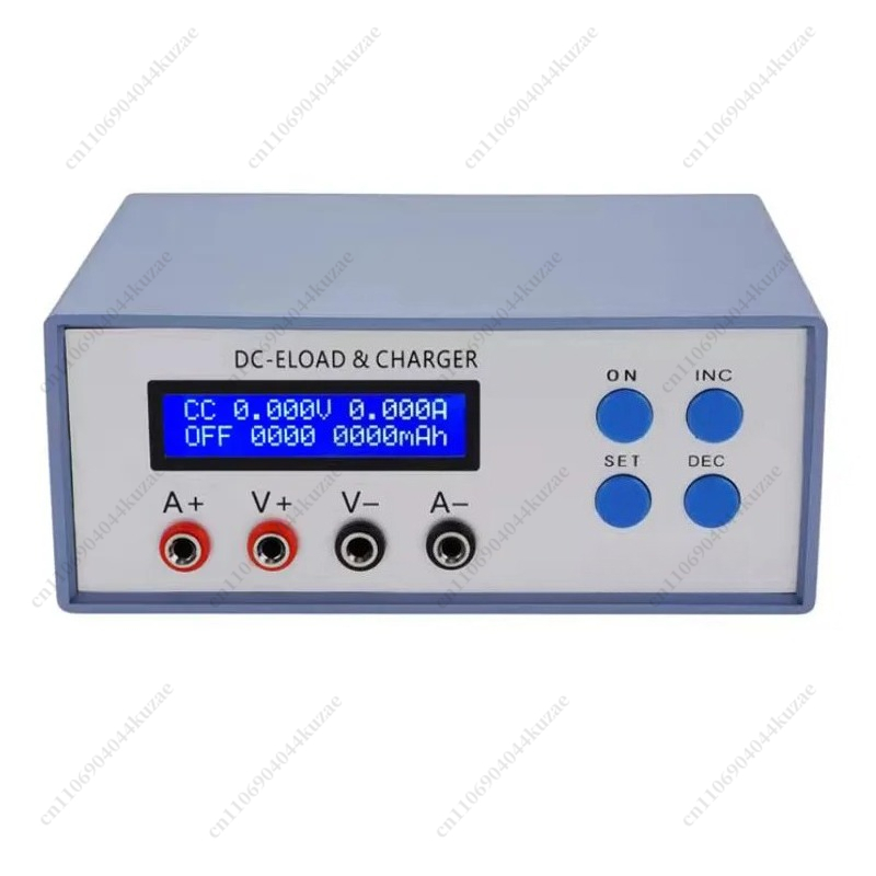 Penguji Kapasitas Baterai Port - Battery Load Tester ulasan dan harga