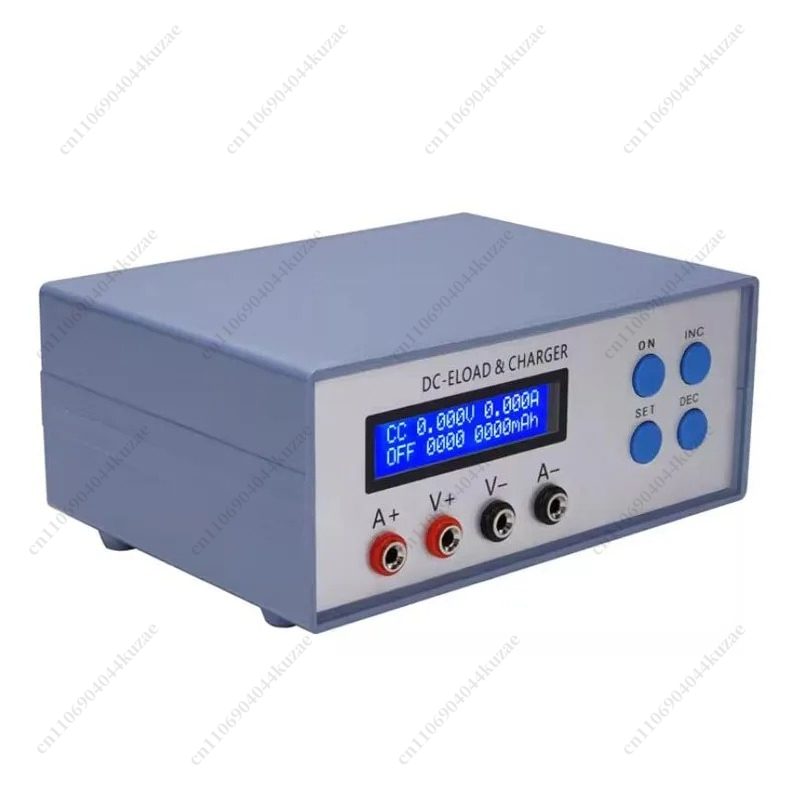 Penguji Kapasitas Baterai Port - Battery Load Tester ulasan dan harga