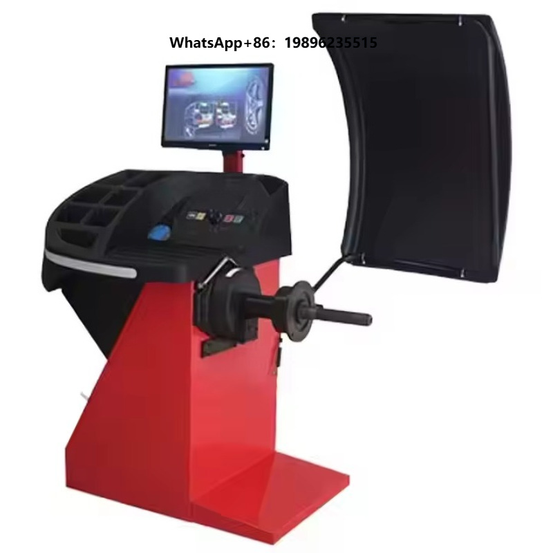 Mesin Balancing Ban Mobil Alat - Wheel Alignment Machine ulasan dan harga