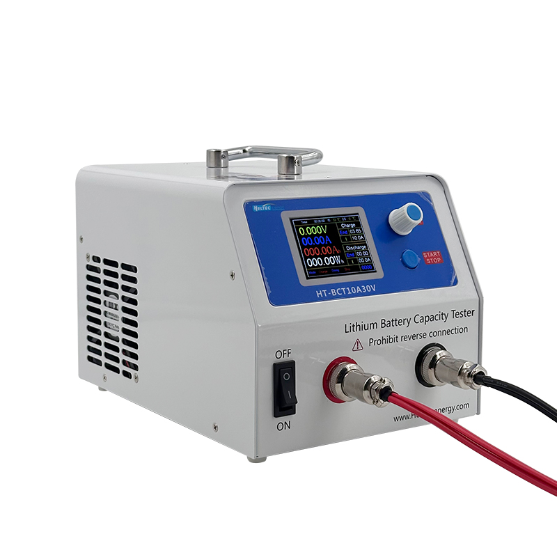 Penguji Kapasitas Baterai Helt - Battery Load Tester ulasan dan harga