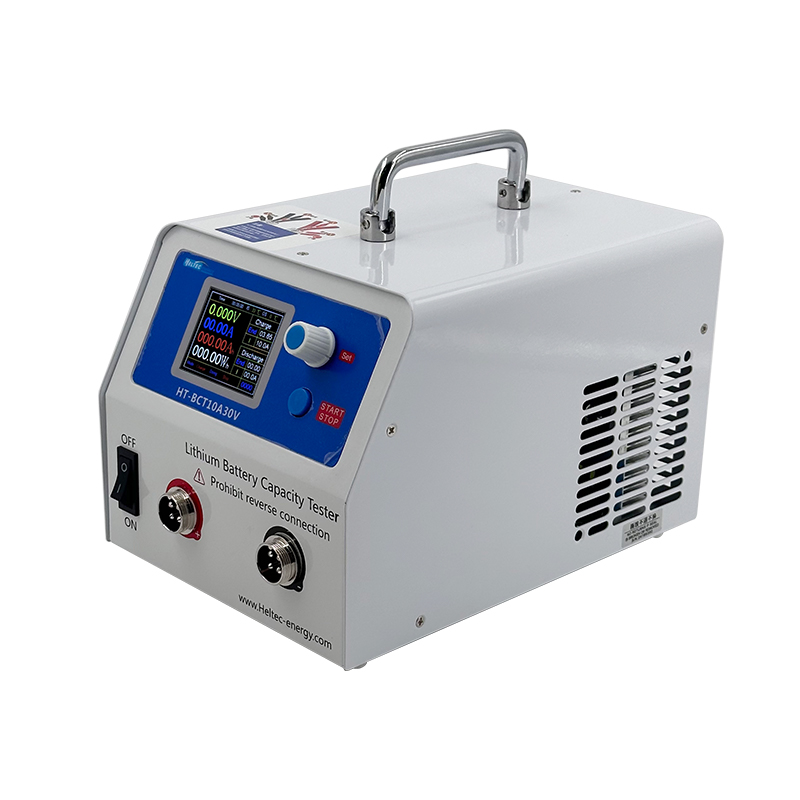 Penguji Kapasitas Baterai Helt - Battery Load Tester ulasan dan harga