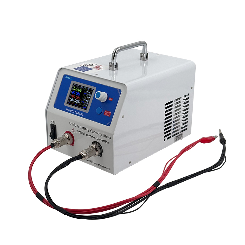Penguji Kapasitas Baterai Helt - Battery Load Tester ulasan dan harga