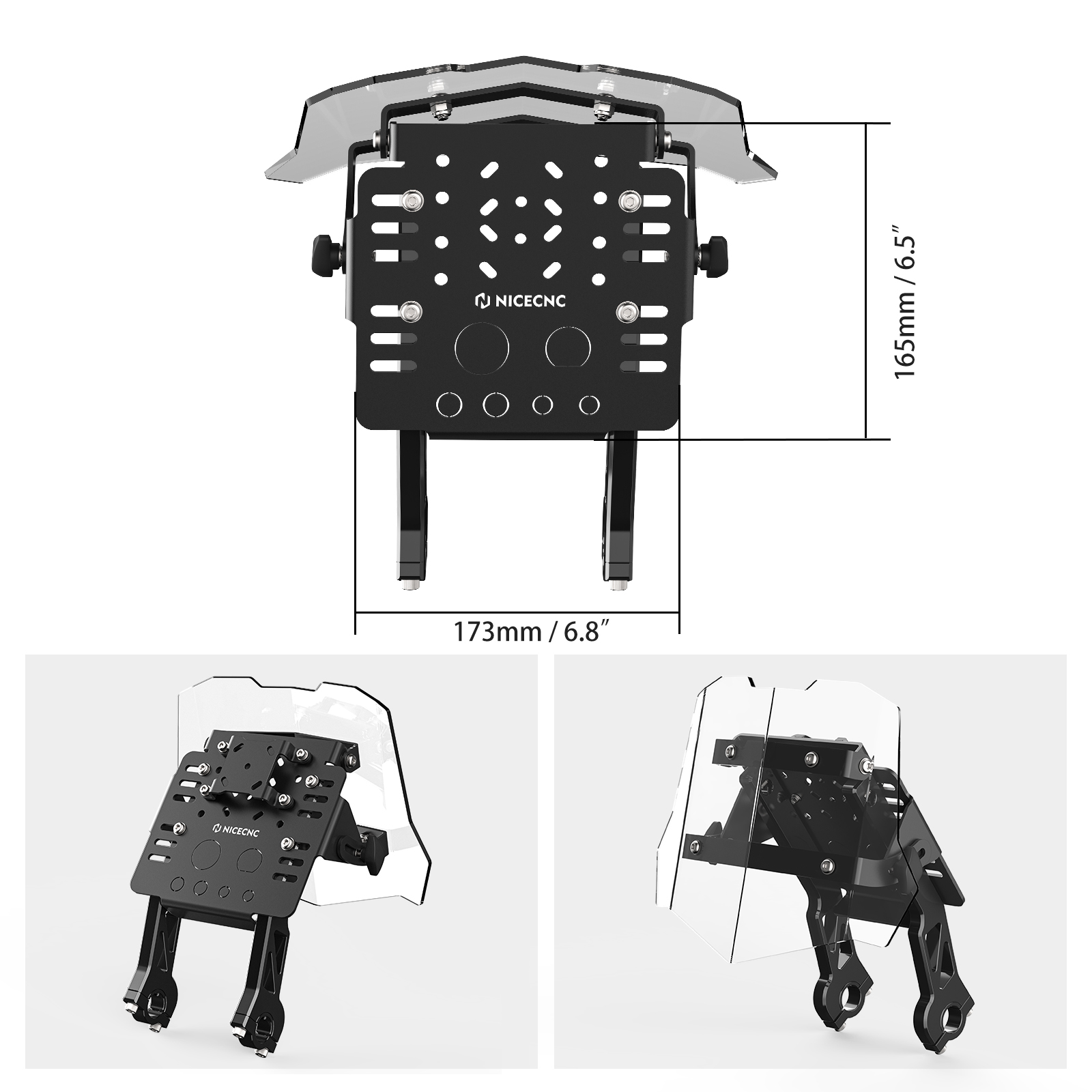 NICECNC Untuk KTM EXC 300 2004 - Exhaust Pipe Expander ulasan dan harga