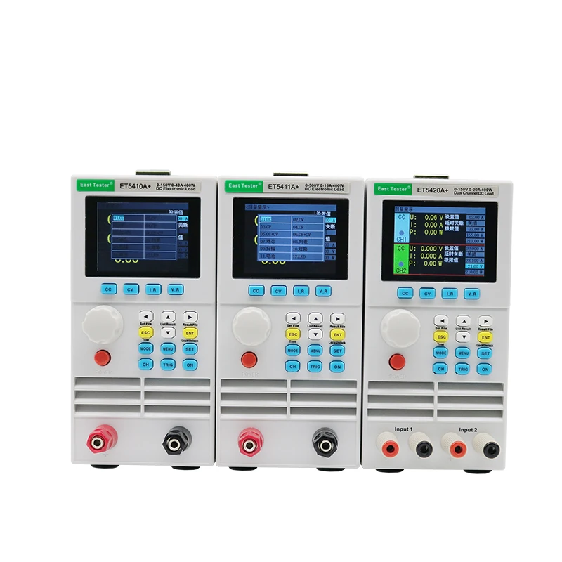 DC Beban Elektronik Dapat Dipr - Battery Load Tester ulasan dan harga