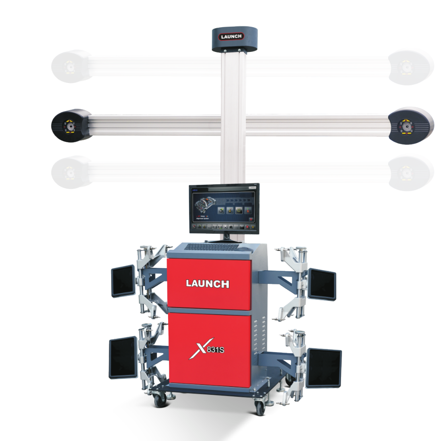 Mesin Perata Ban Mobil Presisi - Wheel Alignment Machine ulasan dan harga