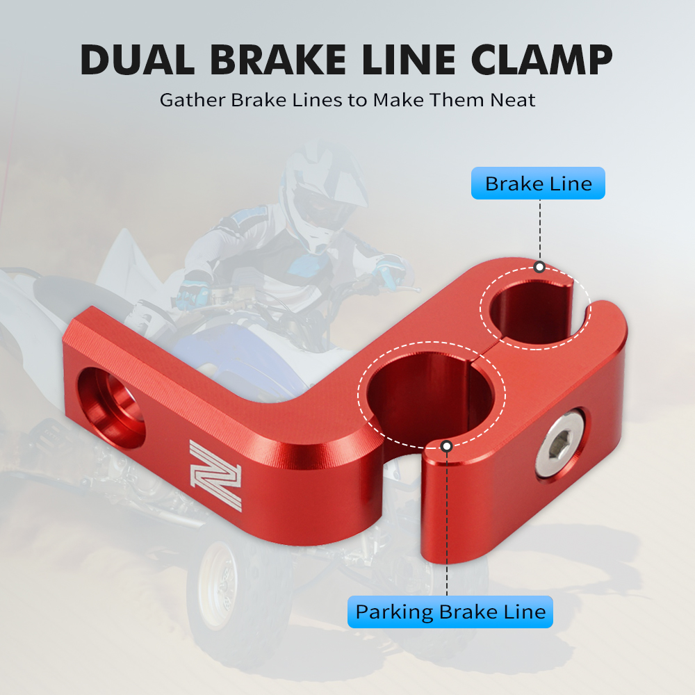 Penjepit Selang Rem Parkir ATV - Exhaust Pipe Expander ulasan dan harga