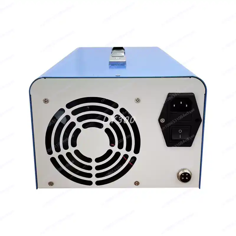 Penguji Kapasitas Baterai Digi - Battery Load Tester ulasan dan harga