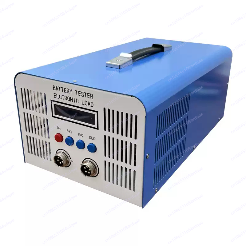 Penguji Kapasitas Baterai Digi - Battery Load Tester ulasan dan harga