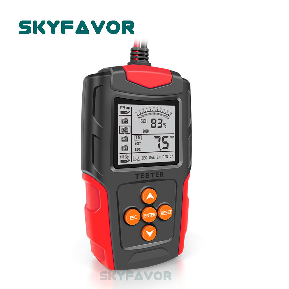 Penguji Baterai Asam Timbal Un - Battery Load Tester ulasan dan harga