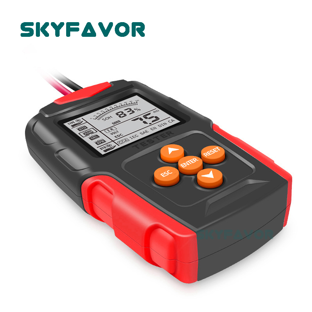 Penguji Baterai Asam Timbal Un - Battery Load Tester ulasan dan harga
