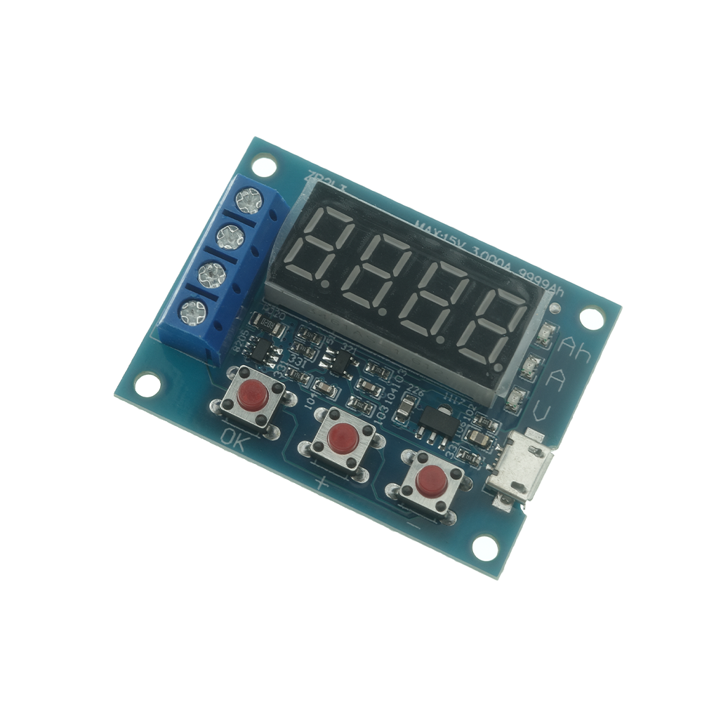 Penguji Kapasitas Baterai Digi - Battery Load Tester ulasan dan harga