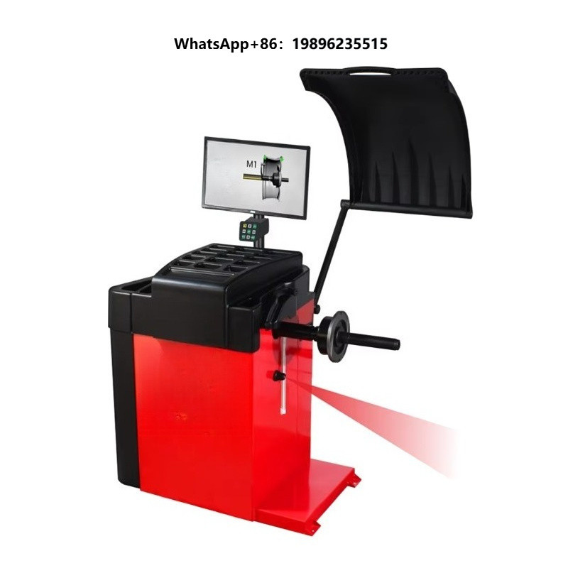 Mesin Penyetel dan Penyeimbang - Wheel Alignment Machine ulasan dan harga